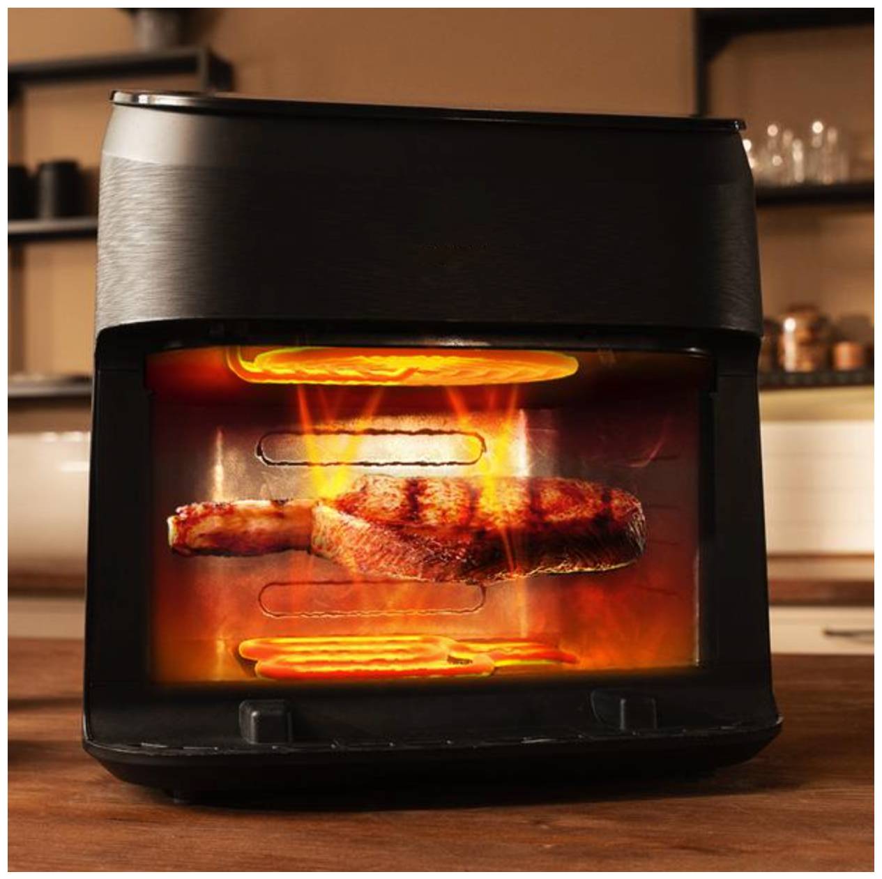 Friteuza cu aer cald Blevam